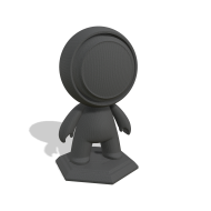 26 - Perforated Fabric